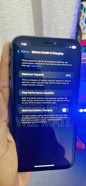 Apple iPhone 11 128 GB Black