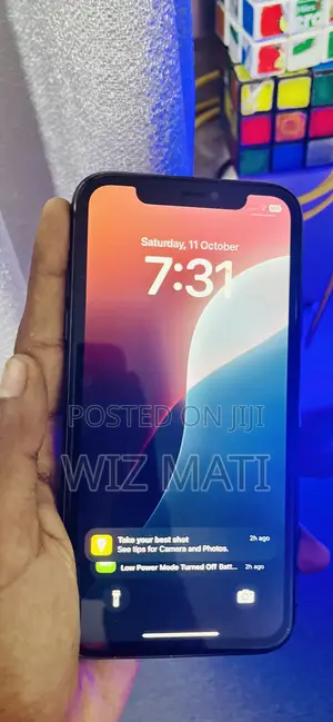 Apple iPhone 11 128 GB Black