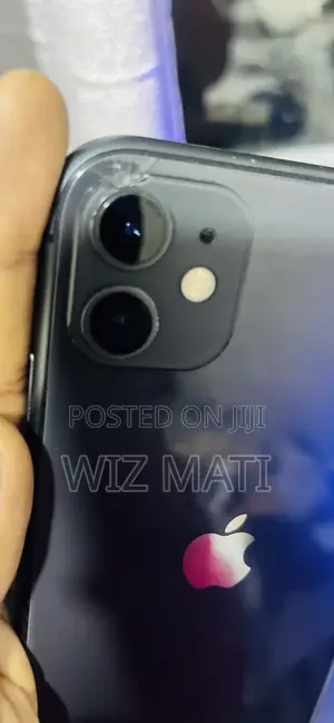 Apple iPhone 11 128 GB Black