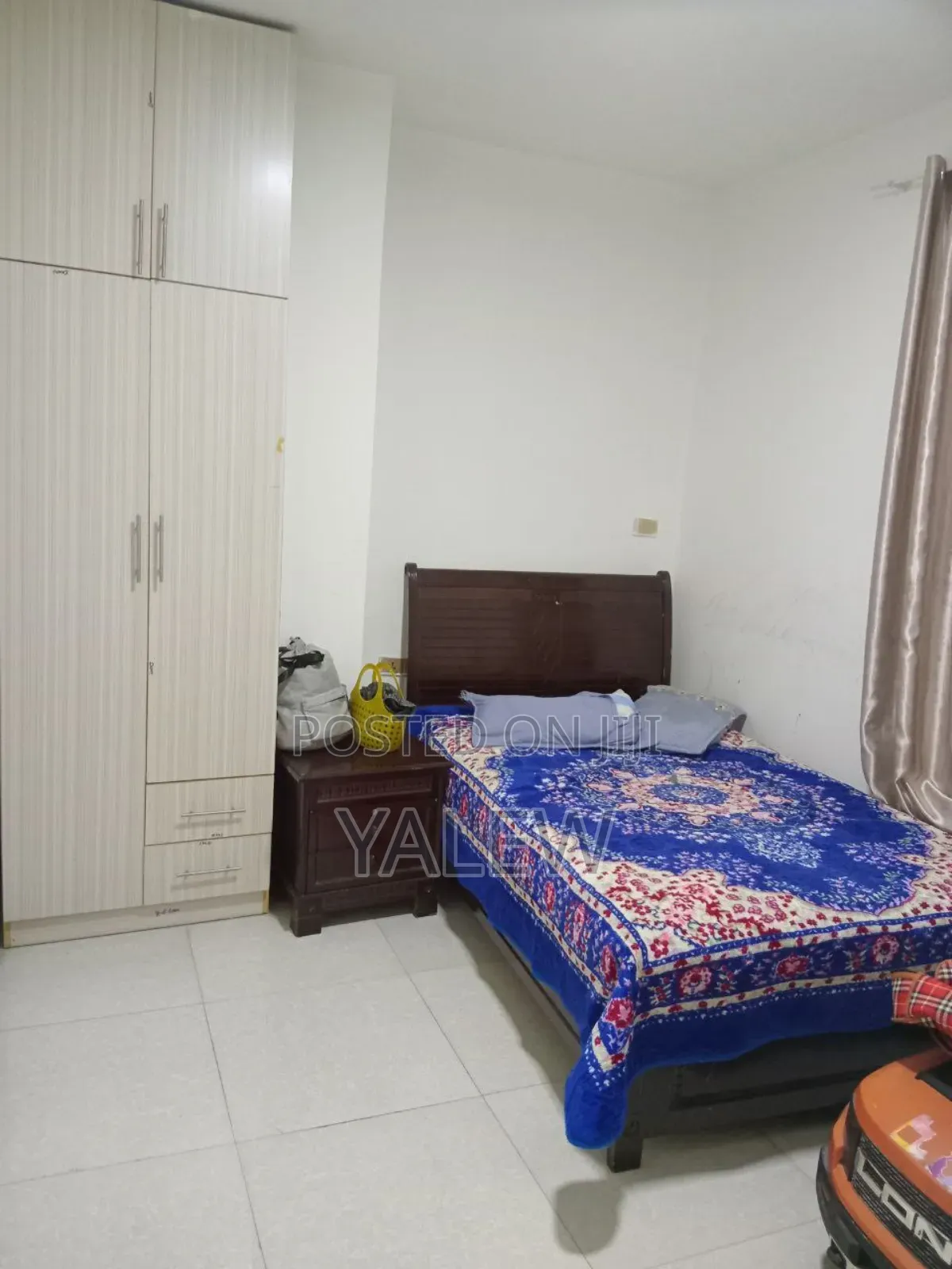 Furnished 2bdrm Apartment in Kirkos for rent