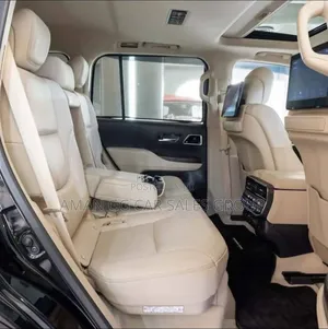 Toyota Land Cruiser 2023 Black