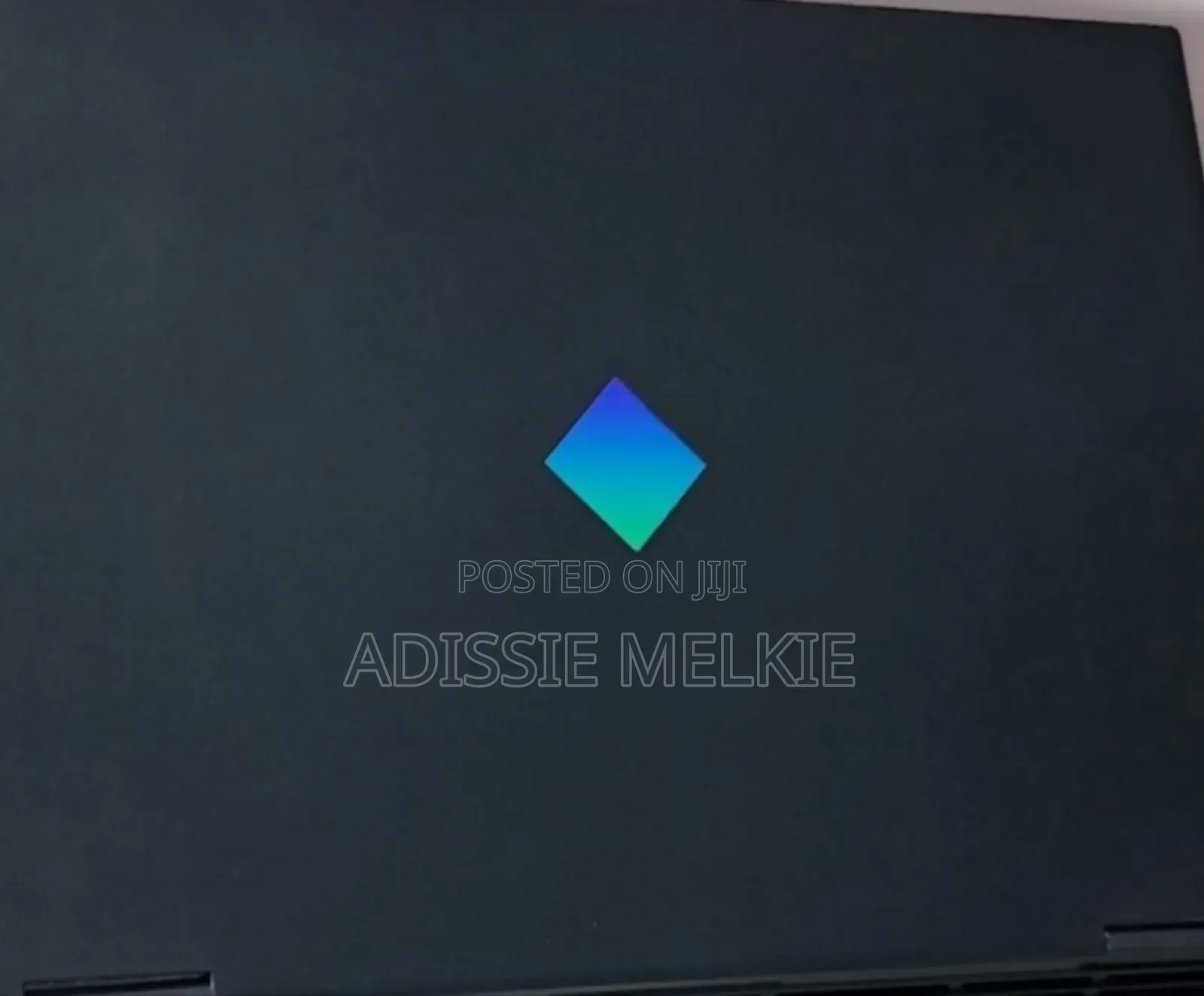 New Laptop HP Omen 15 16GB AMD Ryzen 7 SSD 512GB