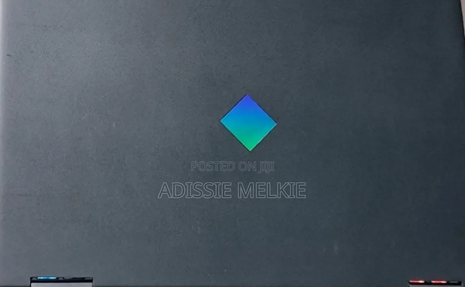 New Laptop HP Omen 15 16GB AMD Ryzen 7 SSD 512GB