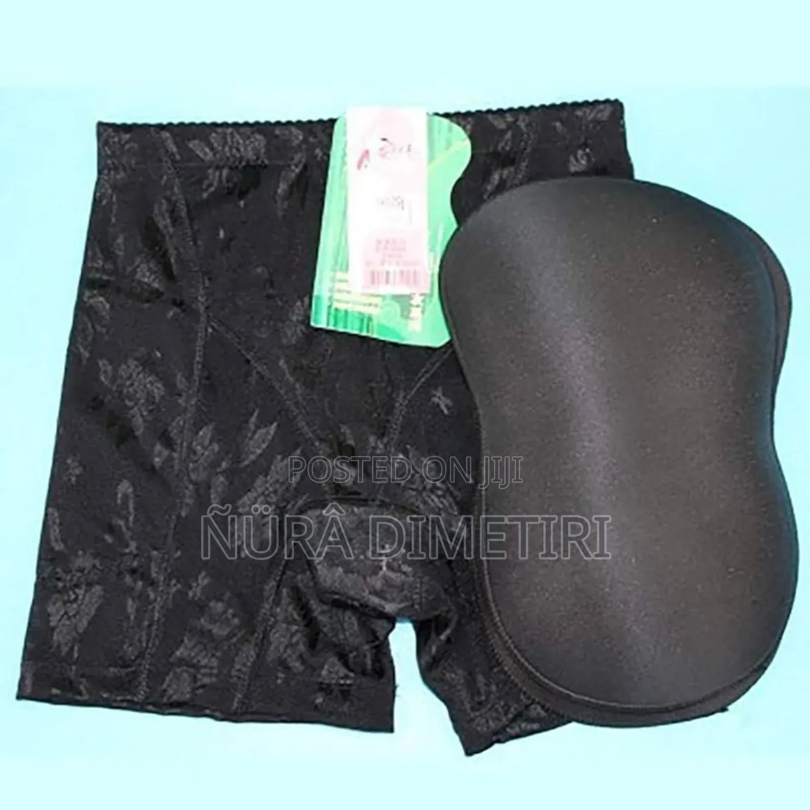 Padded Hip Buttock Shaper Shorts