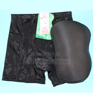 Padded Hip Buttock Shaper Shorts