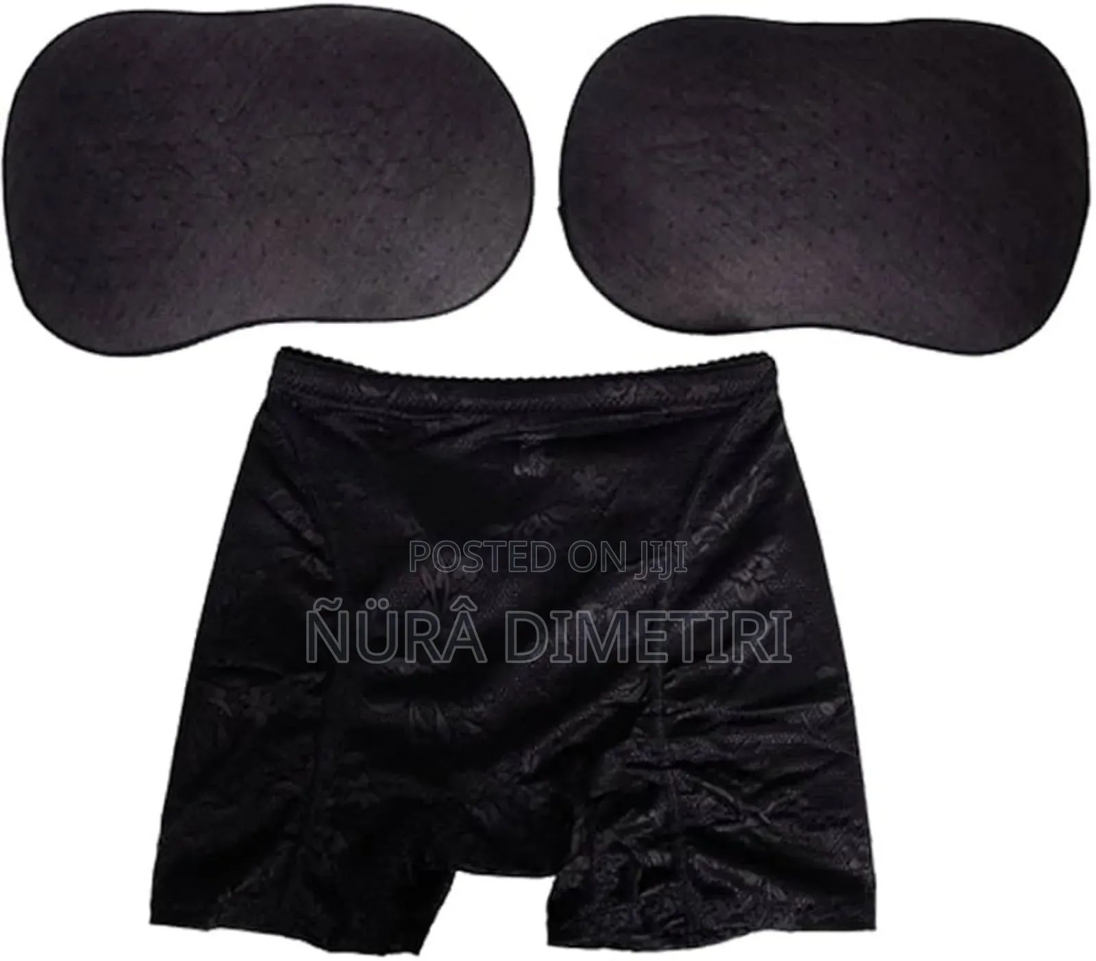 Padded Hip Buttock Shaper Shorts