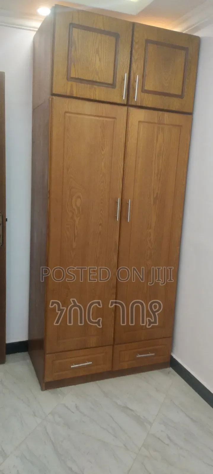 Furnished 2bdrm Condo in Ayat 49, 40/60, Yeka for rent