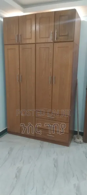 Furnished 2bdrm Condo in Ayat 49, 40/60, Yeka for rent