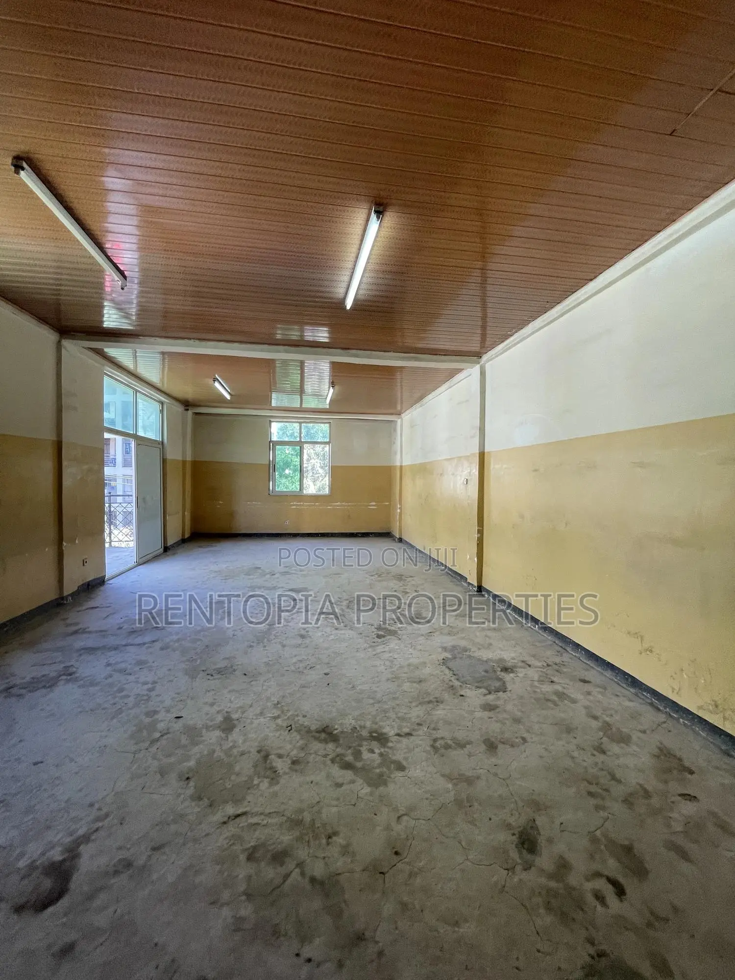 ለማሰልጠኛ ተቋም,ለድርጅት የሚከራይ ቦታ