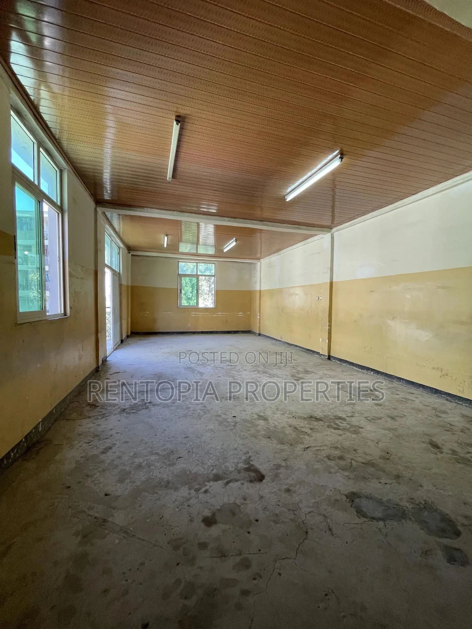 ለማሰልጠኛ ተቋም,ለድርጅት የሚከራይ ቦታ