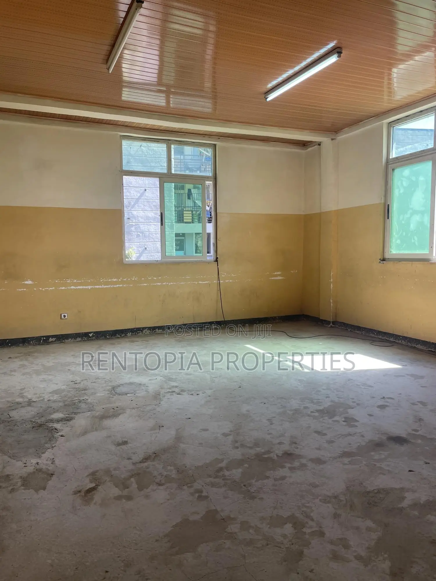 ለማሰልጠኛ ተቋም,ለድርጅት የሚከራይ ቦታ