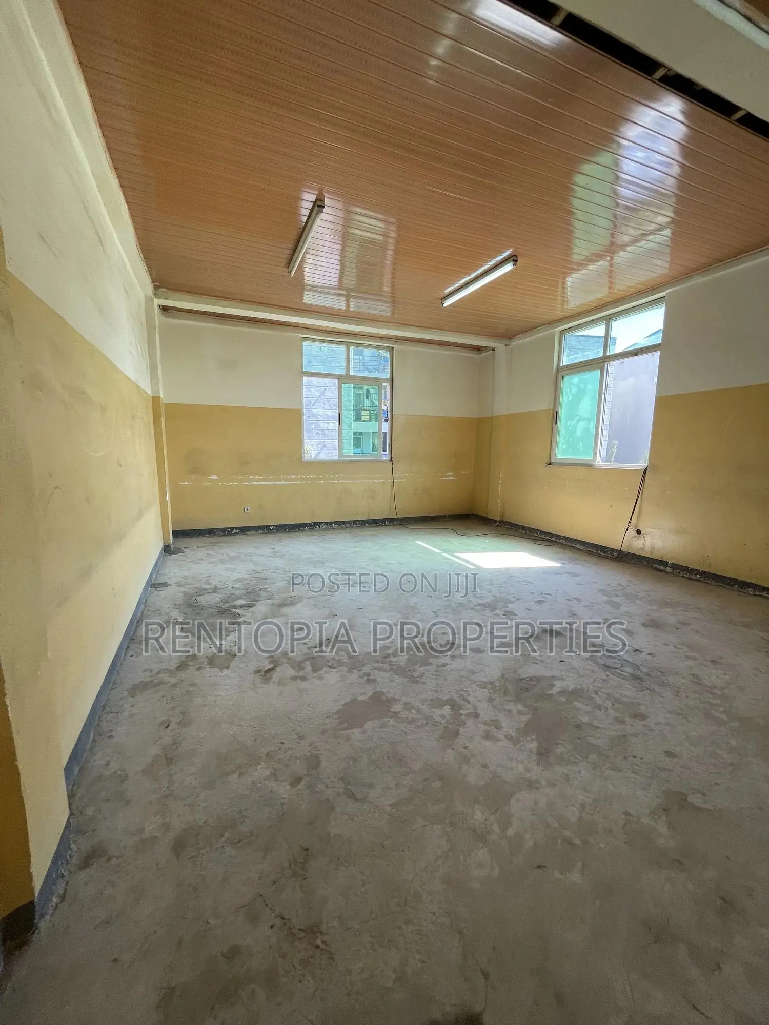 ለማሰልጠኛ ተቋም,ለድርጅት የሚከራይ ቦታ