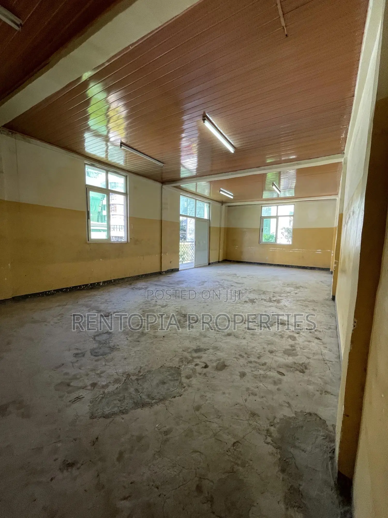 ለማሰልጠኛ ተቋም,ለድርጅት የሚከራይ ቦታ