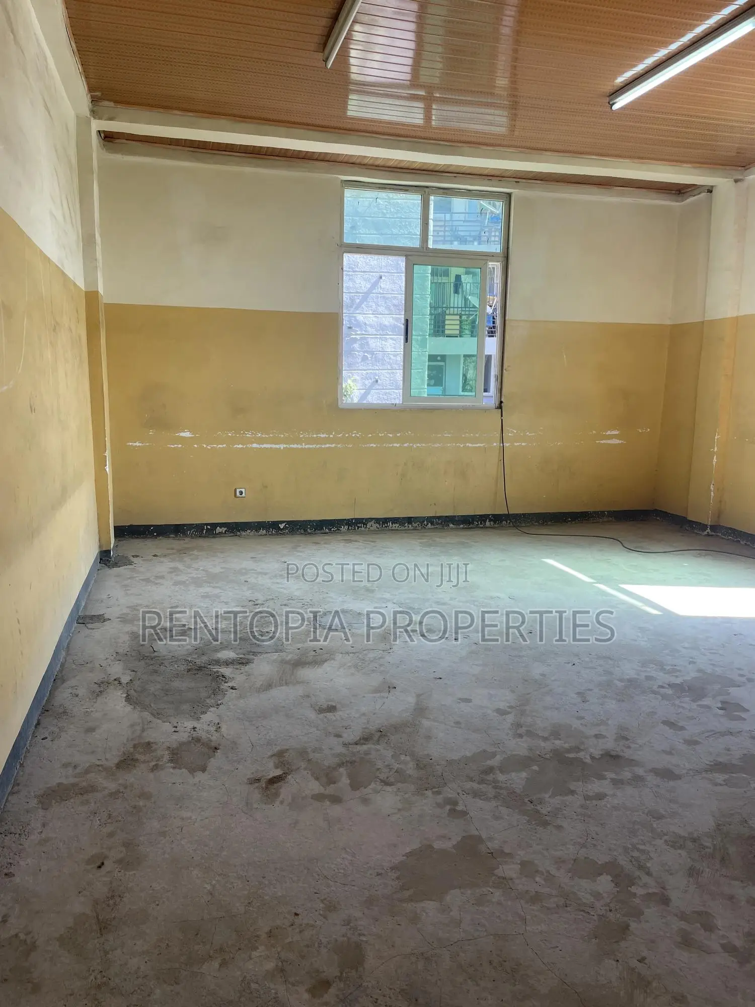 ለማሰልጠኛ ተቋም,ለድርጅት የሚከራይ ቦታ