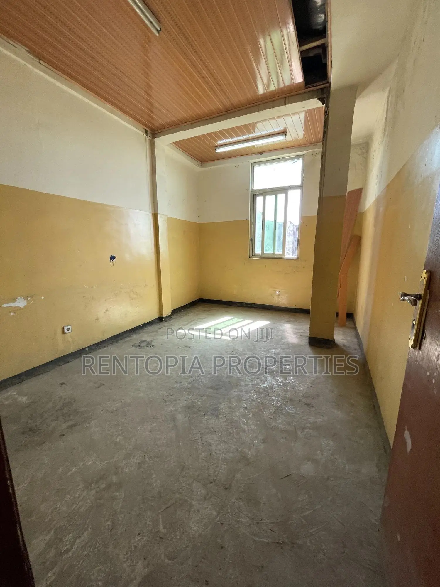 ለማሰልጠኛ ተቋም,ለድርጅት የሚከራይ ቦታ