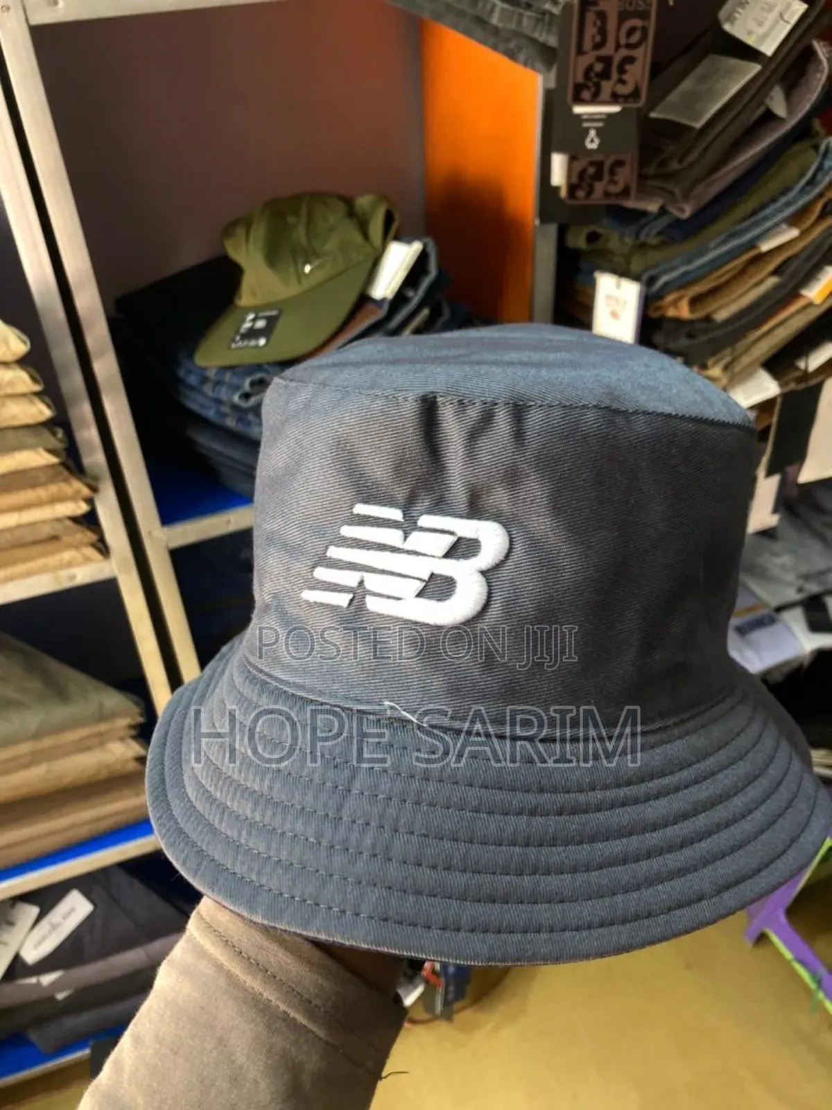 New Balance Hats 2face