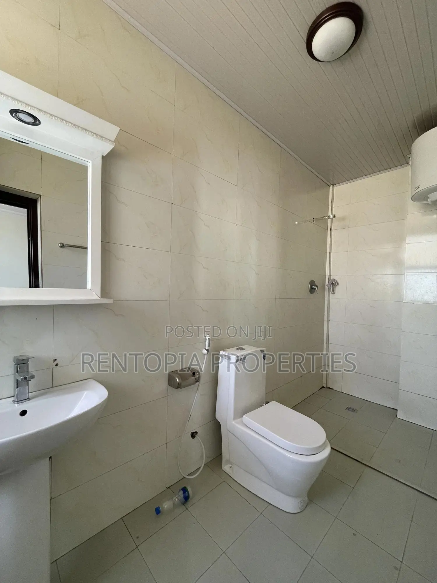 2bdrm Apartment in Bole for rent