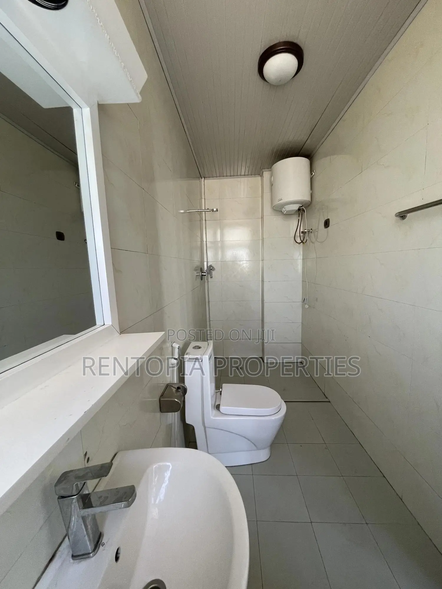 2bdrm Apartment in Bole for rent