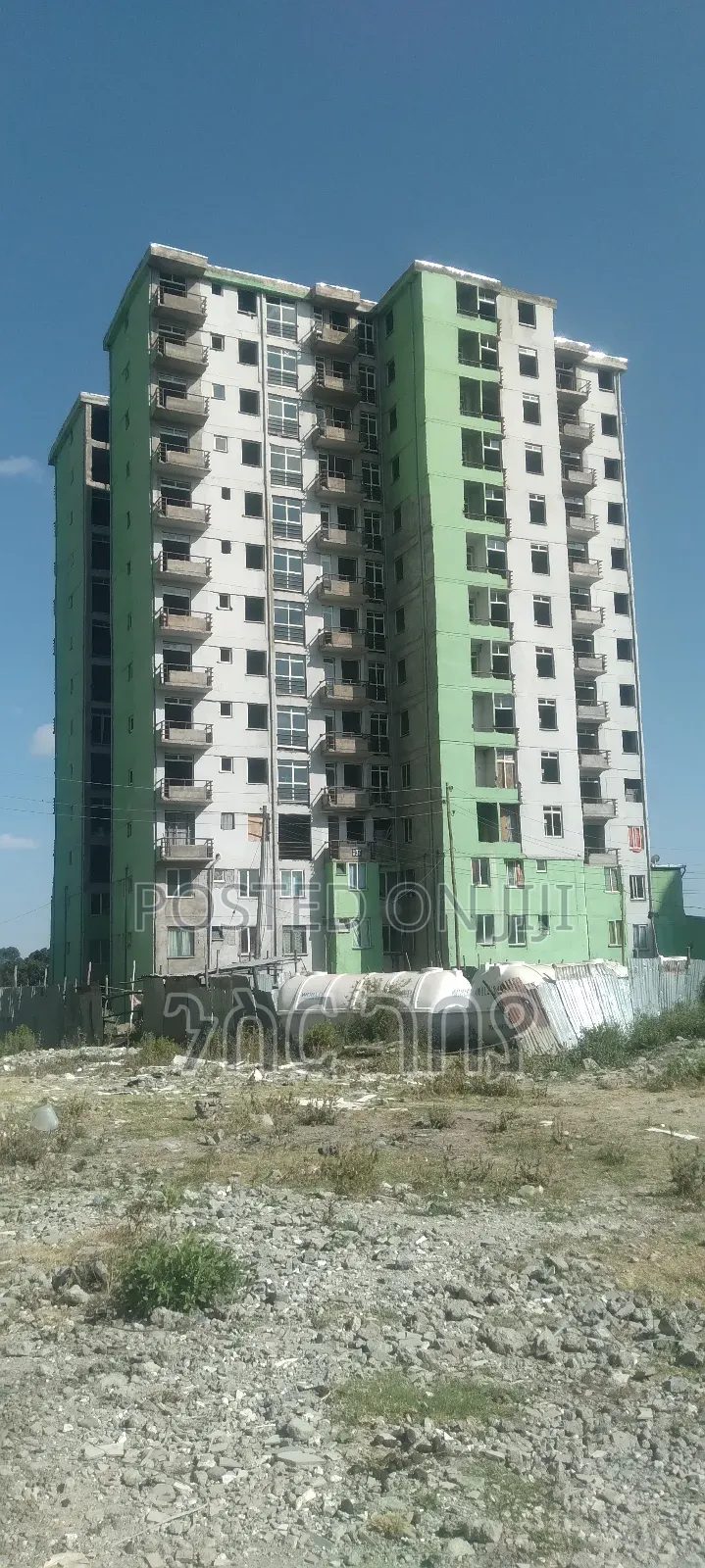 1bdrm Condo In Ayat 49, 40/60, Yeka For Sale