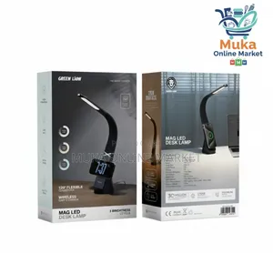 Green Lion Mag Led Desk Lamp and Wireless Charger