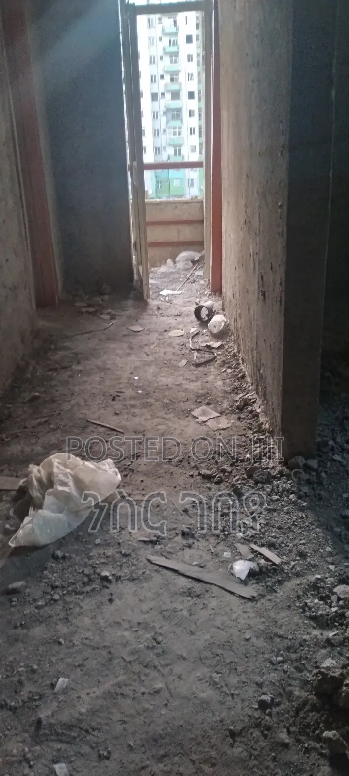 2bdrm Condo In Ayat 49, 40/60, Yeka For Sale