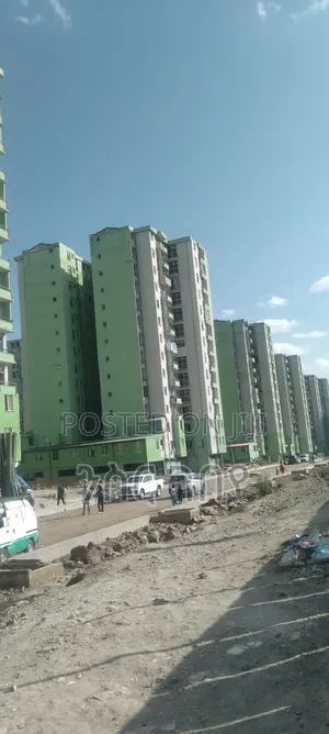 2bdrm Condo In Ayat 49, 40/60, Yeka For Sale