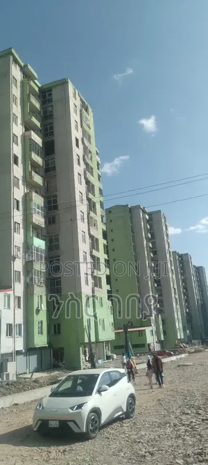 2bdrm Condo In Ayat 49, 40/60, Yeka For Sale