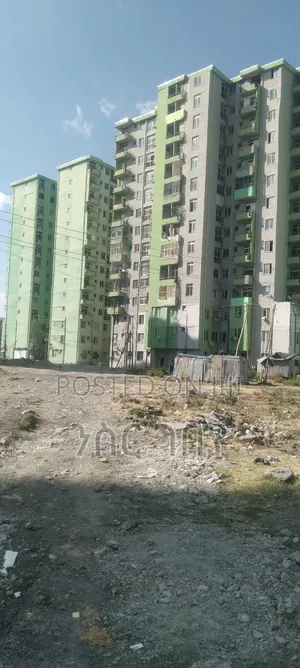 2bdrm Condo In Ayat 49, 40/60, Yeka For Sale