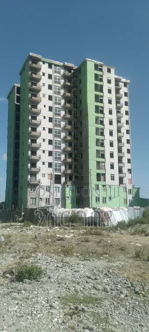 2bdrm Condo In Ayat 49, 40/60, Yeka For Sale