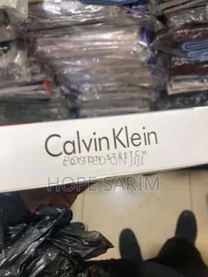 Calvin Comfortable