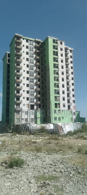 Photo - 2bdrm Condo In Ayat 49, 40/60, Yeka For Sale