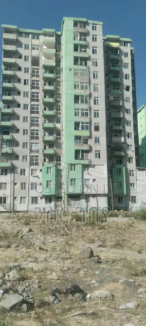 2bdrm Condo In Ayat 49, 40/60, Yeka For Sale