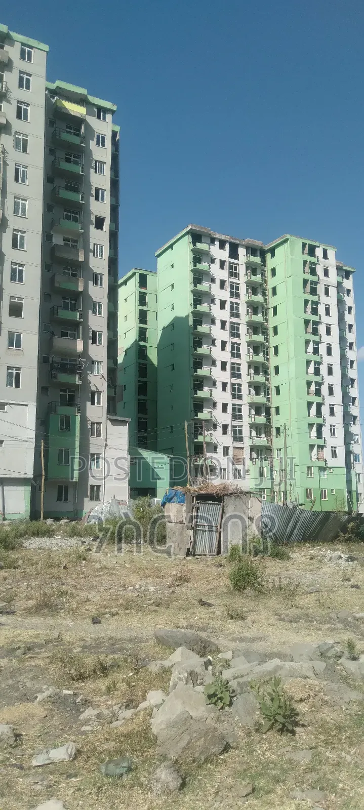 2bdrm Condo In Ayat 49, 40/60, Yeka For Sale