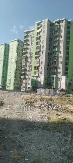 2bdrm Condo In Ayat 49, 40/60, Yeka For Sale