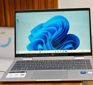 New Laptop HP Envy X360 16GB Intel Core i7 SSD 512GB