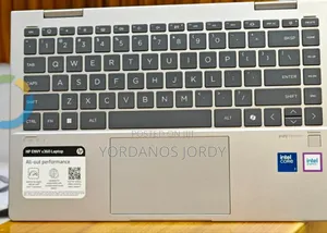 New Laptop HP Envy X360 16GB Intel Core i7 SSD 512GB