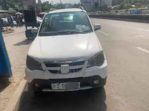 Photo - Zotye 2008 (Nomad) 2009 White