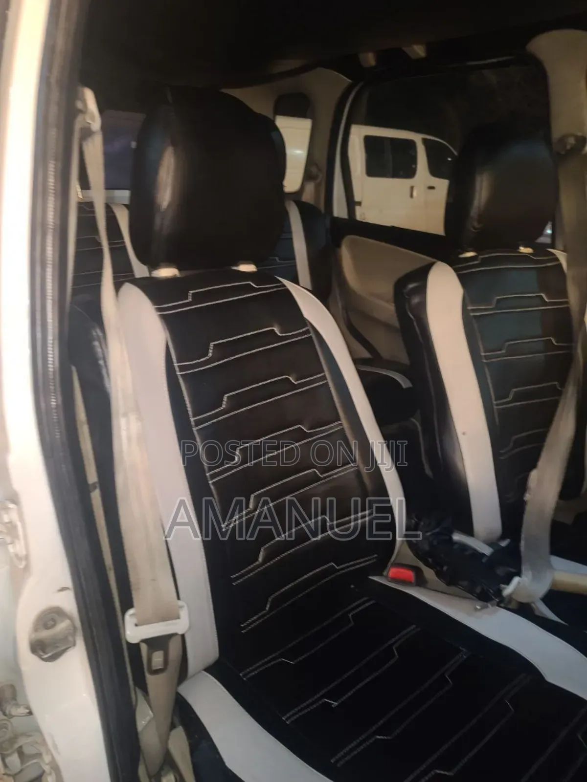 Zotye 2008 (Nomad) 2009 White