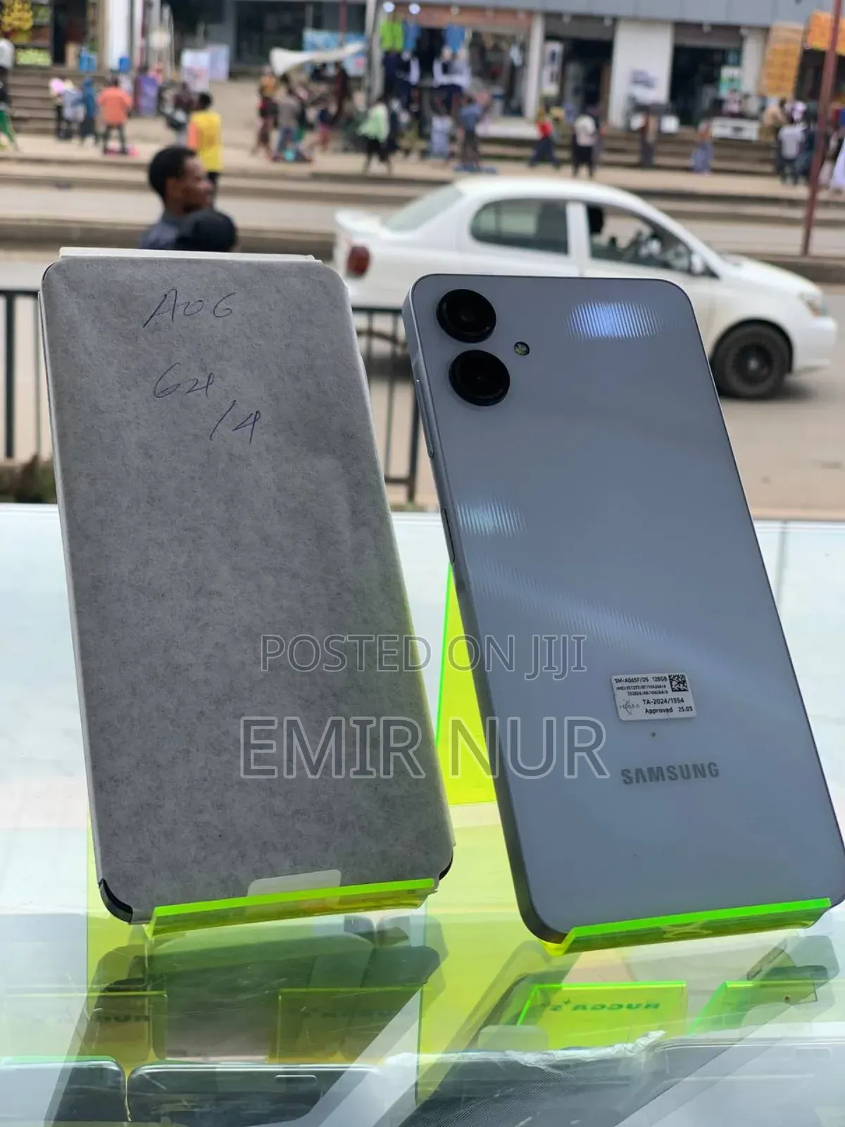 New Samsung Galaxy A06 128 GB