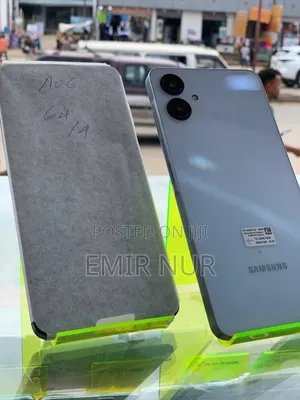 New Samsung Galaxy A06 128 GB