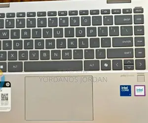 New Laptop HP Envy X360 16GB Intel Core i7 SSD 512GB