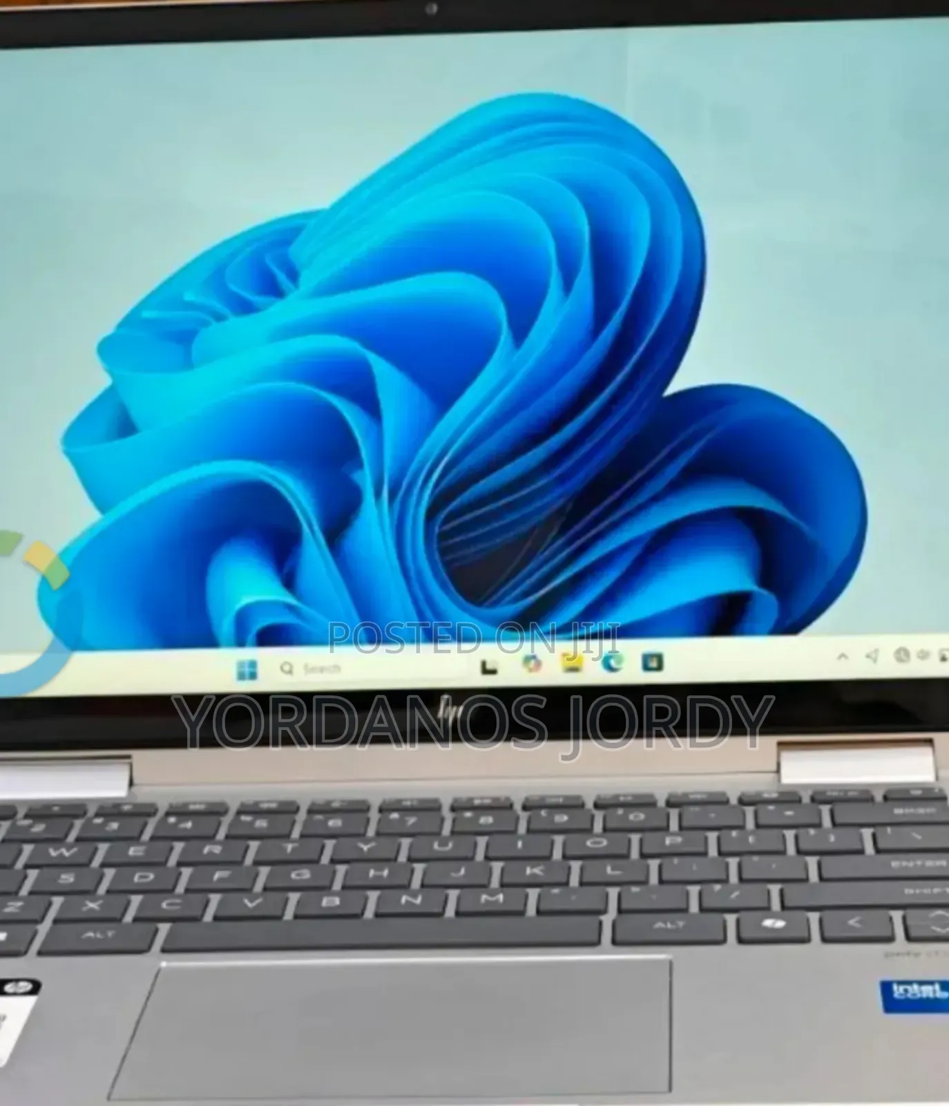 New Laptop HP Envy X360 16GB Intel Core i7 SSD 512GB