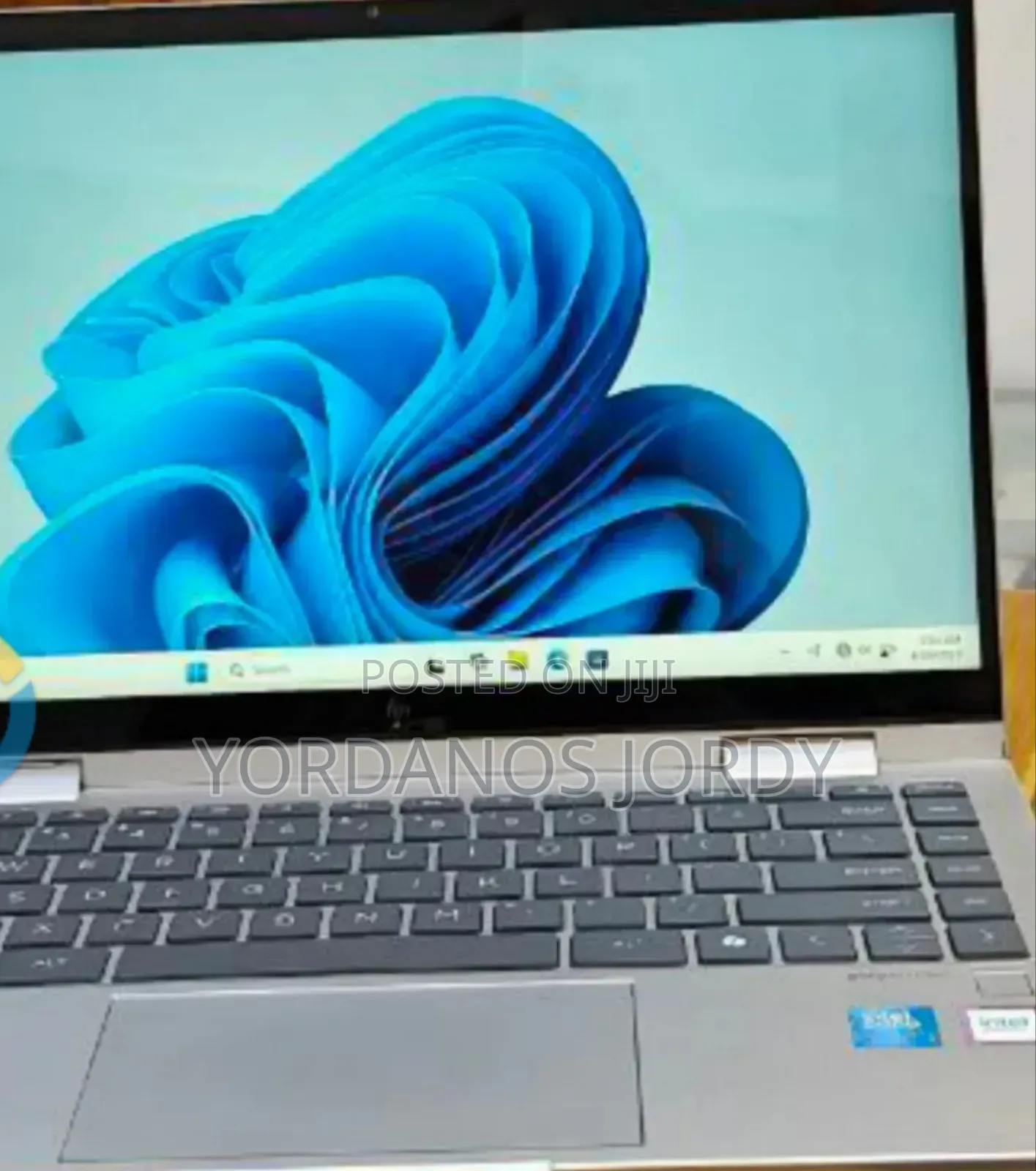 New Laptop HP Envy X360 16GB Intel Core i7 SSD 512GB