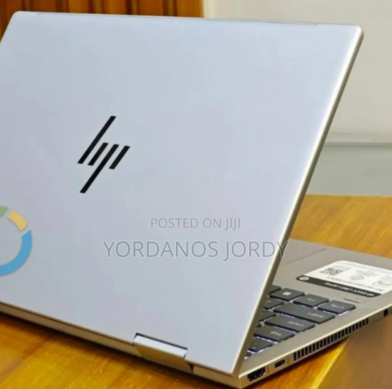 New Laptop HP Envy X360 16GB Intel Core i7 SSD 512GB