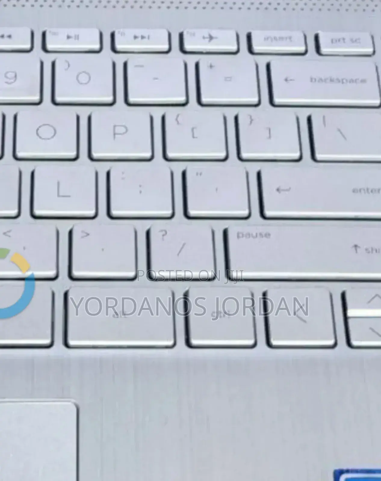 New Laptop HP Stream Notebook 4GB SSD 60GB