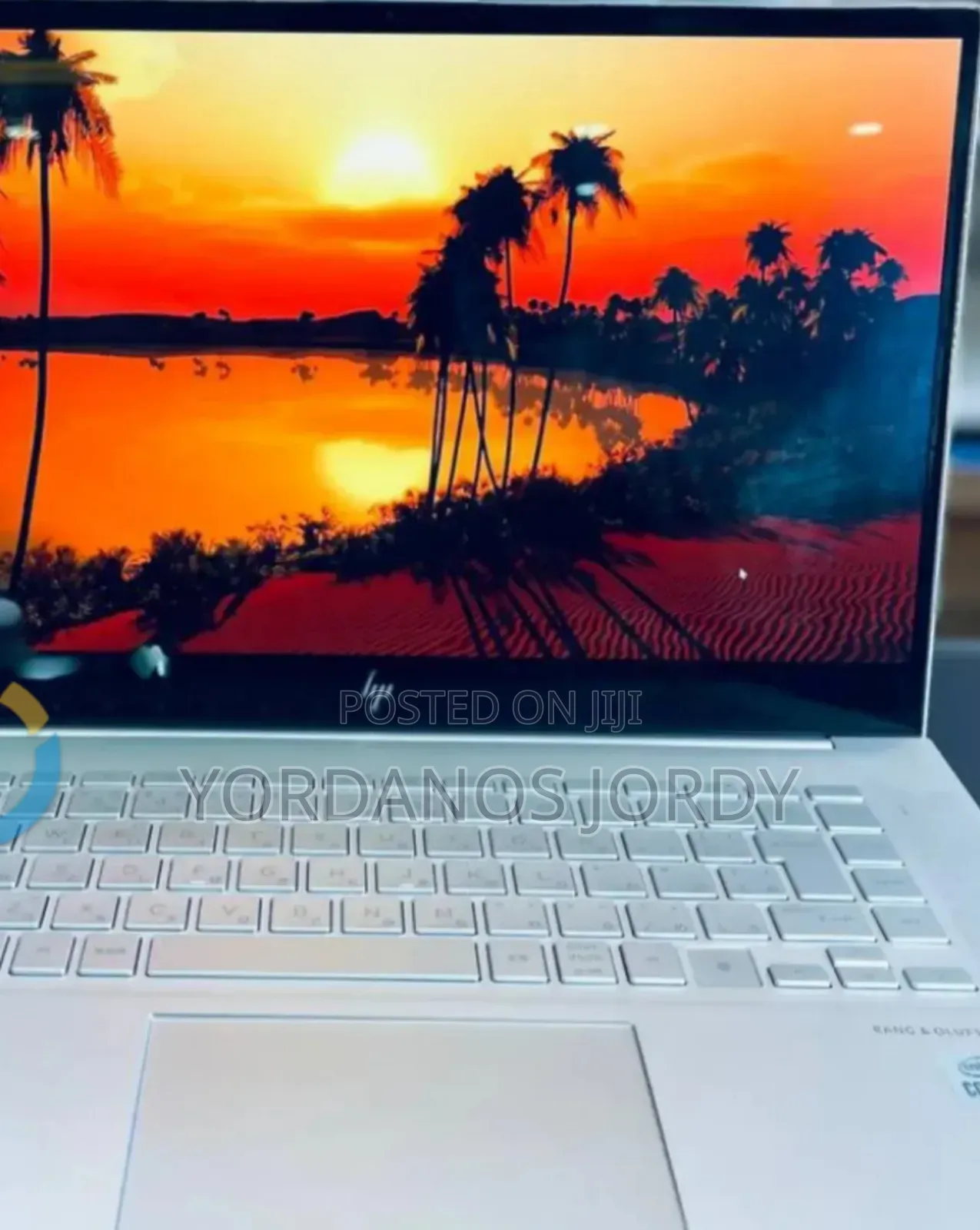 New Laptop HP Envy 15 16GB Intel Core i9 SSD 1T