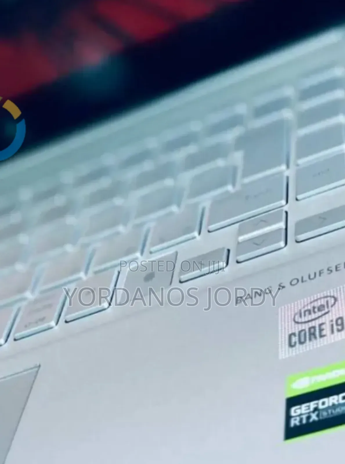 New Laptop HP Envy 15 16GB Intel Core i9 SSD 1T