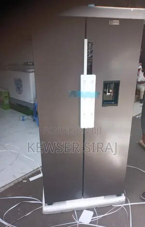 Photo - Frost 650 Letre ፍሪጅ ባለ ሁለት ተካፋች የሆነ ጥራት እና ልዩነት