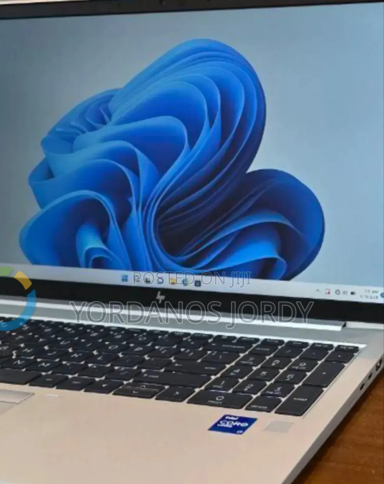 New Laptop HP EliteBook 850 G8 16GB Intel Core i7 SSD 512GB