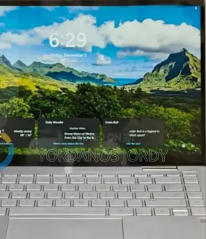 New Laptop HP Pavilion X360 8GB Intel Core i5 SSD 512GB